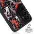 DC Comics Harley Quinn All Over Print Galaxy S24 FE Kickstand Case